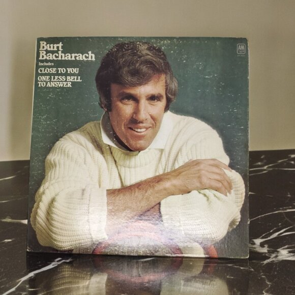 Burt Bacharach Vinyl LP - 1971 - includes Close to You..One Less Bell to Answer - Picture 1 of 7